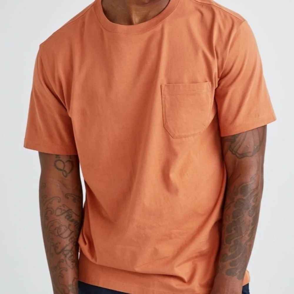J.Crew Garment-dyed slub cotton crewneck T-shirt